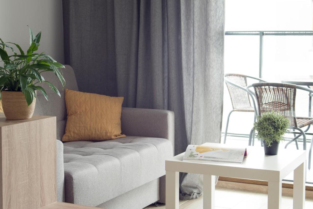 Ap-Apartments Jaktorowska No. 5 Βαρσοβία Εξωτερικό φωτογραφία