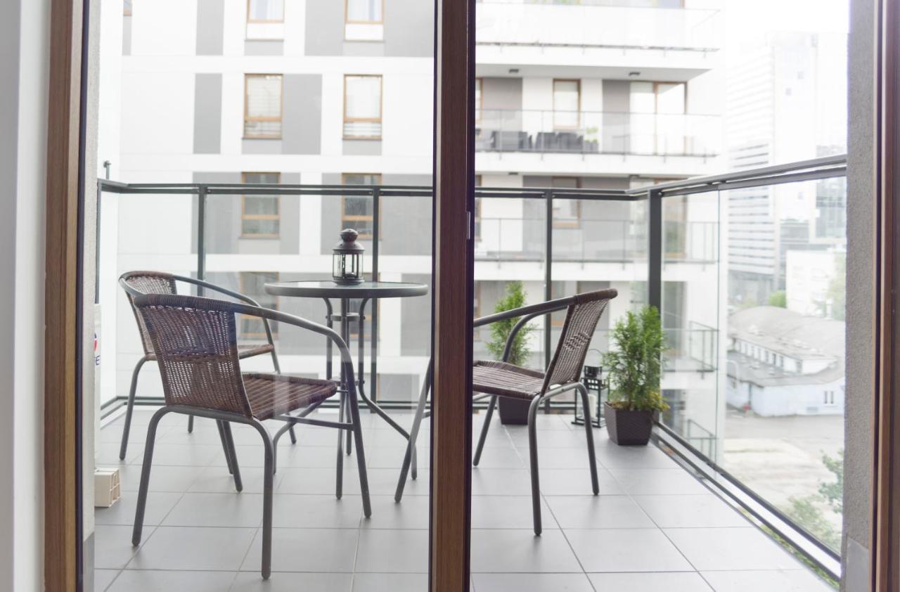 Ap-Apartments Jaktorowska No. 5 Βαρσοβία Εξωτερικό φωτογραφία