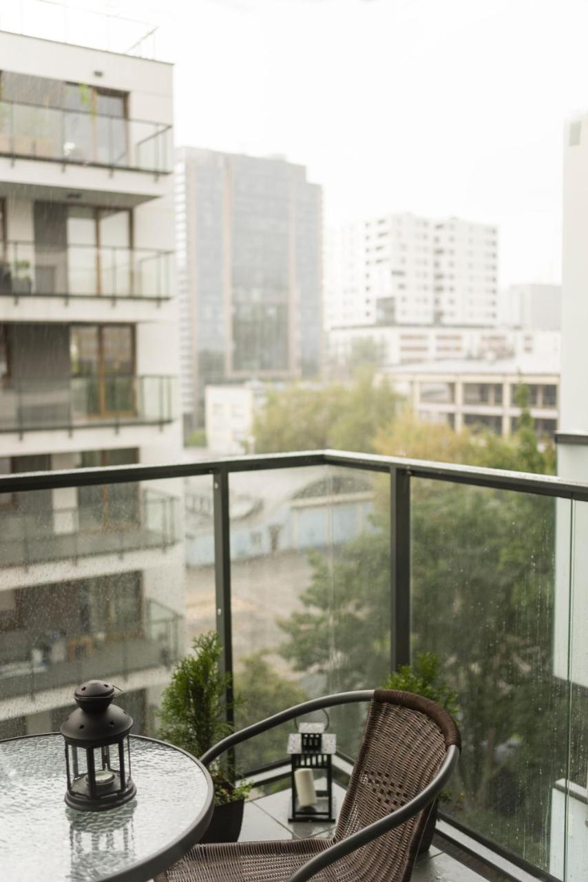 Ap-Apartments Jaktorowska No. 5 Βαρσοβία Εξωτερικό φωτογραφία