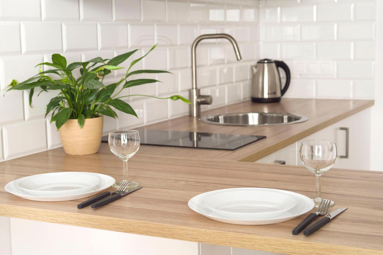 Ap-Apartments Jaktorowska No. 5 Βαρσοβία Εξωτερικό φωτογραφία