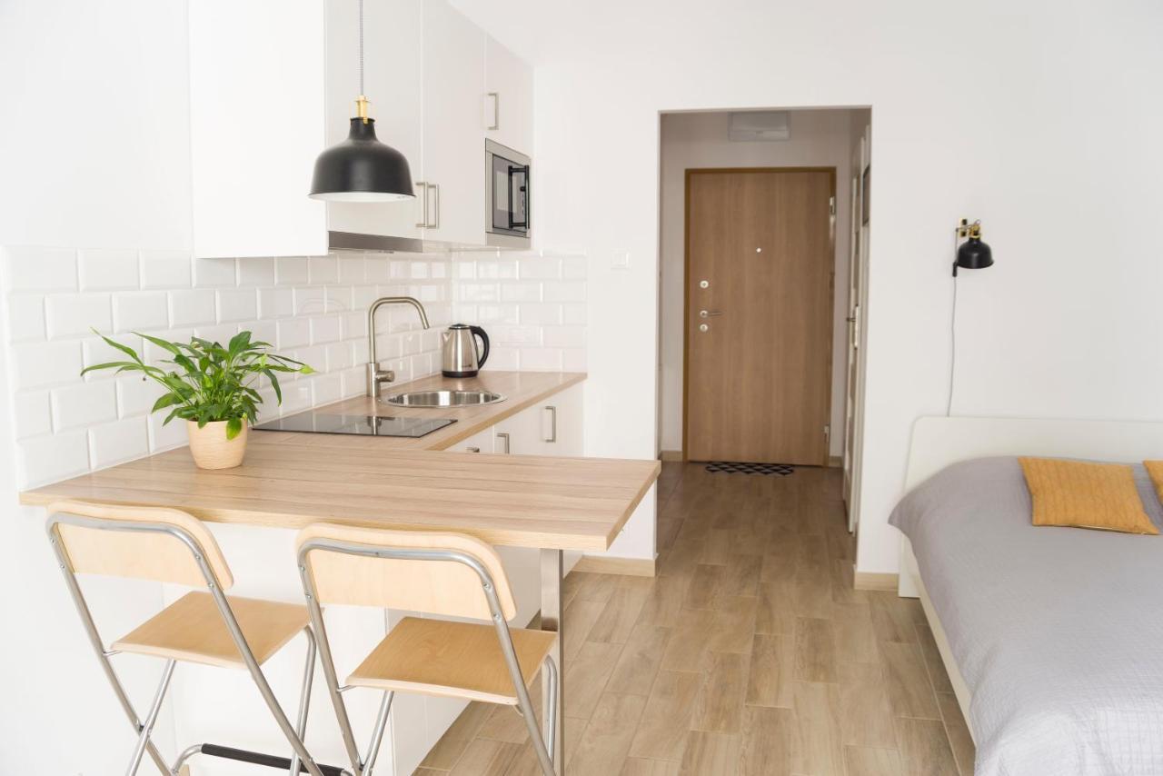Ap-Apartments Jaktorowska No. 5 Βαρσοβία Εξωτερικό φωτογραφία