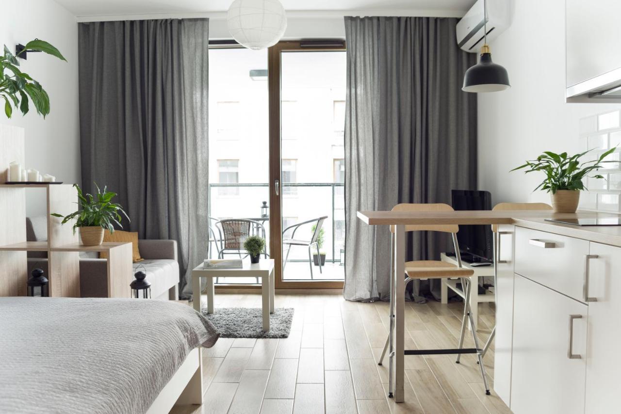 Ap-Apartments Jaktorowska No. 5 Βαρσοβία Εξωτερικό φωτογραφία