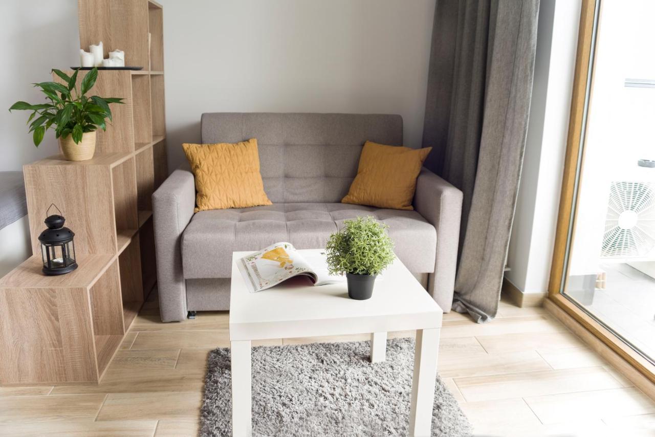 Ap-Apartments Jaktorowska No. 5 Βαρσοβία Εξωτερικό φωτογραφία