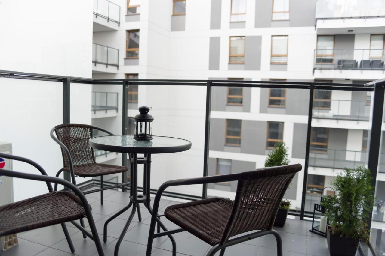 Ap-Apartments Jaktorowska No. 5 Βαρσοβία Εξωτερικό φωτογραφία